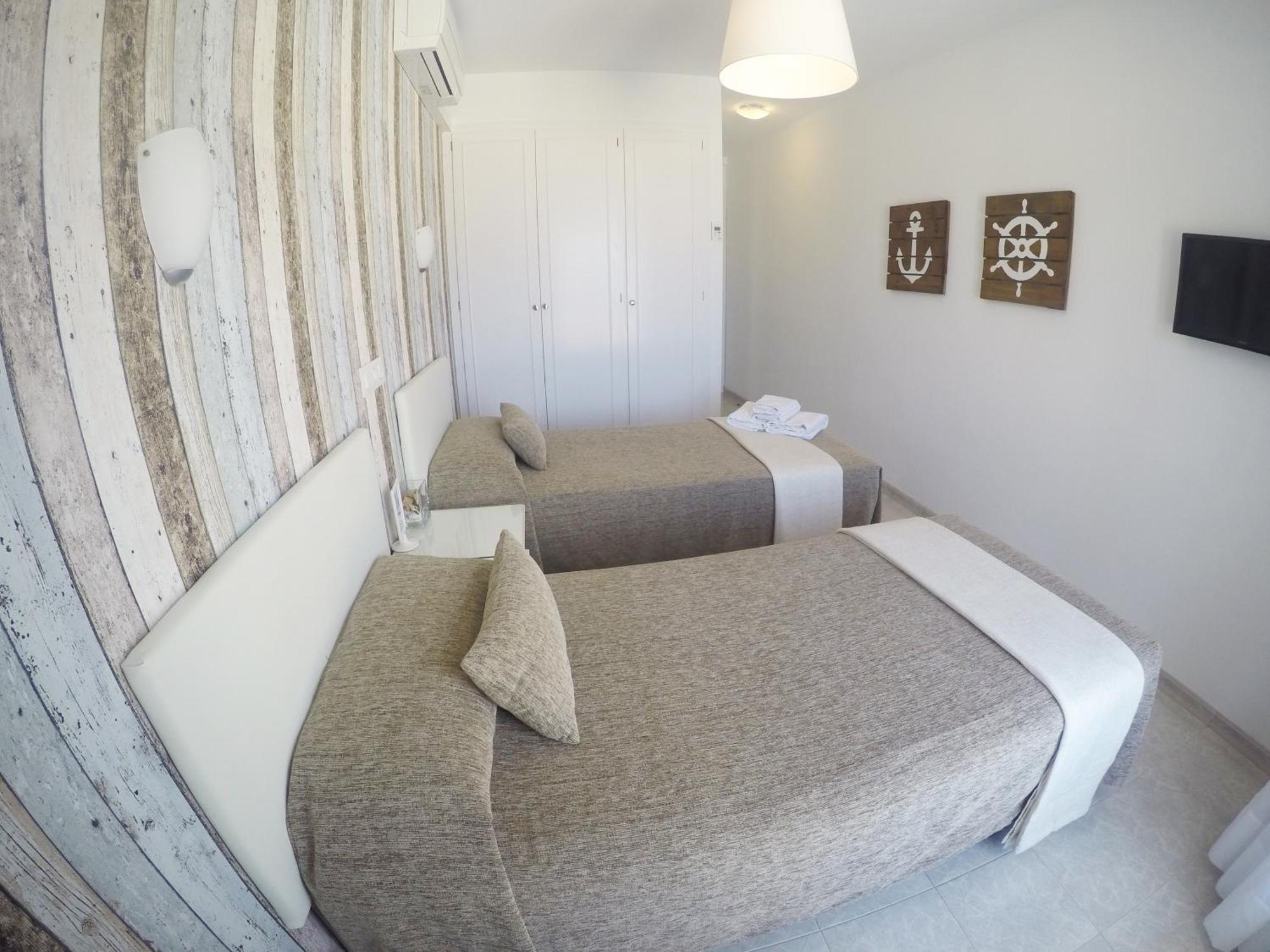 Hostal Del Mar Tossa de Mar Kamer foto